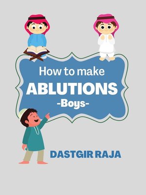 cover image of How to Make Ablutions